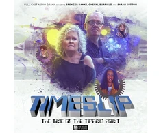 KNYGA Bookshop Timeslip Volume 4: The Time of the Tipping Point