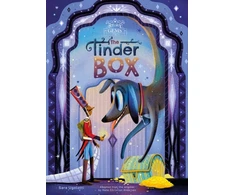 KNYGA Bookshop Tinderbox
