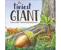 KNYGA Bookshop Tiniest Giant