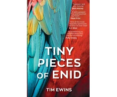 KNYGA Bookshop Tiny Pieces of Enid