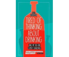 KNYGA Bookshop Tired of Thinking About Drinking