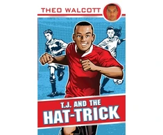 KNYGA Bookshop T.J. and the Hat-trick