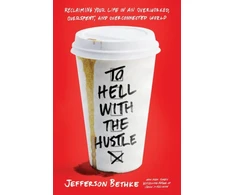 KNYGA Bookshop To Hell with the Hustle