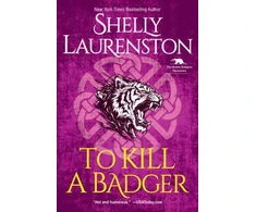 KNYGA Bookshop To Kill a Badger