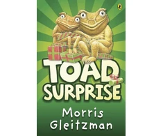 KNYGA Bookshop Toad Surprise