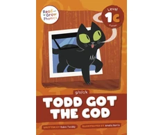 KNYGA Robin Twiddy Todd Got the Cod