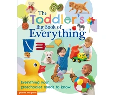 KNYGA Bookshop Toddler's Big Book of Everything