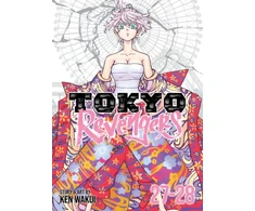 KNYGA Bookshop Tokyo Revengers (Omnibus) Vol. 27-28