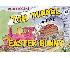 KNYGA Bookshop Tom Tunnel and the Easter Bunny