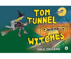 KNYGA Bookshop Tom Tunnel and the Witches
