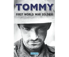 KNYGA Bookshop Tommy, First World War Soldier