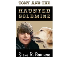 KNYGA Bookshop Tony and the Haunted Goldmine
