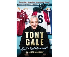 KNYGA Bookshop Tony Gale - That's Entertainment