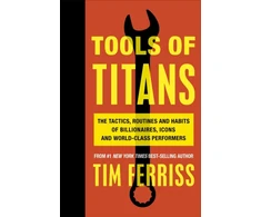 KNYGA Bookshop Tools of Titans