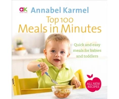 KNYGA Bookshop Top 100 Meals in Minutes