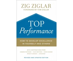 KNYGA Bookshop Top Performance – How to Develop Excellence in Yourself and Others
