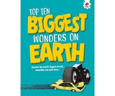 KNYGA Bookshop Top Ten Biggest Wonders on Earth
