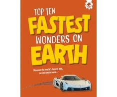 KNYGA Bookshop Top Ten Fastest Wonders on Earth