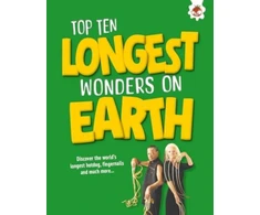 KNYGA Bookshop Top Ten Longest Wonders on Earth