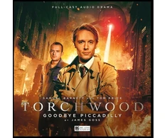 KNYGA Bookshop Torchwood - 22 Goodbye Piccadilly