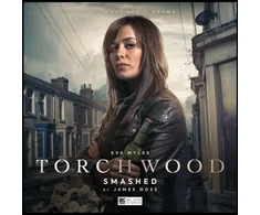 KNYGA Bookshop Torchwood #32 Smashed
