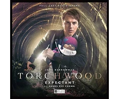 KNYGA Bookshop Torchwood #34 Expectant