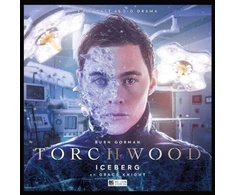 KNYGA Bookshop Torchwood #38 Iceberg