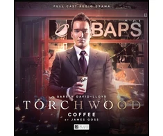 KNYGA Bookshop Torchwood #46
