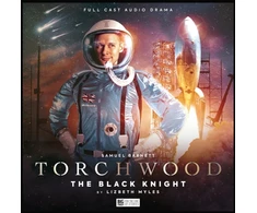 KNYGA Bookshop Torchwood #50x - The Juodas Knight