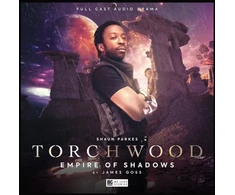 KNYGA Bookshop Torchwood #53 - Empire of Shadows