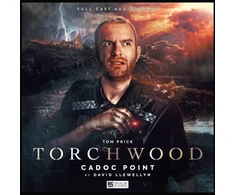 KNYGA Bookshop Torchwood #58 - Cadoc Point
