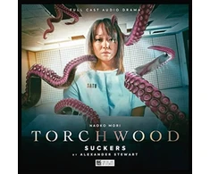 KNYGA Bookshop Torchwood #64 - Suckers