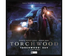 KNYGA Bookshop Torchwood #66: SUV