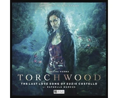 KNYGA Bookshop Torchwood #71 - The Last Love Song of Suzie Costello