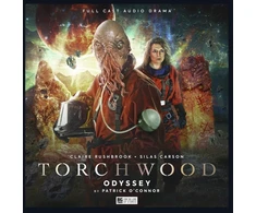 KNYGA Bookshop Torchwood #76: Odyssey