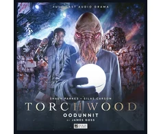 KNYGA Bookshop Torchwood #77 - Oodunnit