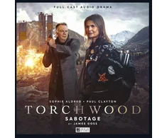KNYGA Bookshop Torchwood #80: Sabotage