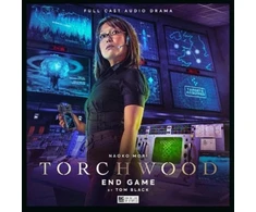 KNYGA Bookshop Torchwood #86: End Game