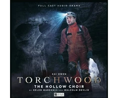 KNYGA Bookshop Torchwood #87: The Hollow Choir