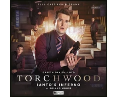 KNYGA Bookshop Torchwood #91: Ianto's Inferno