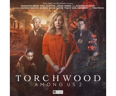 KNYGA Bookshop Torchwood: Among Us Part 2
