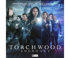 KNYGA Bookshop Torchwood: Among Us Part 3