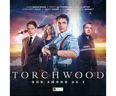 KNYGA Bookshop Torchwood: God Among Us Part 2