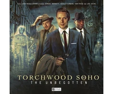 KNYGA Bookshop Torchwood Soho: The Unbegotten
