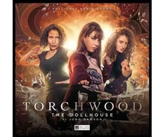 KNYGA Bookshop Torchwood: The Doll House