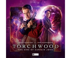 KNYGA Bookshop Torchwood: The Sins of Captain John
