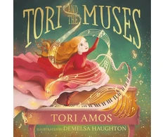 KNYGA Bookshop Tori and the Muses