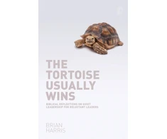 KNYGA Bookshop Tortoise Usually Wins: Biblical Reflections on Quiet Leadership for Reluctant Leaders