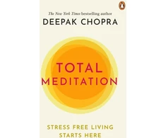 KNYGA Bookshop Total Meditation