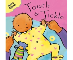 KNYGA Bookshop Touch &amp; Tickle